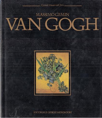 Van Gogh - Massimo Gemin - copertina