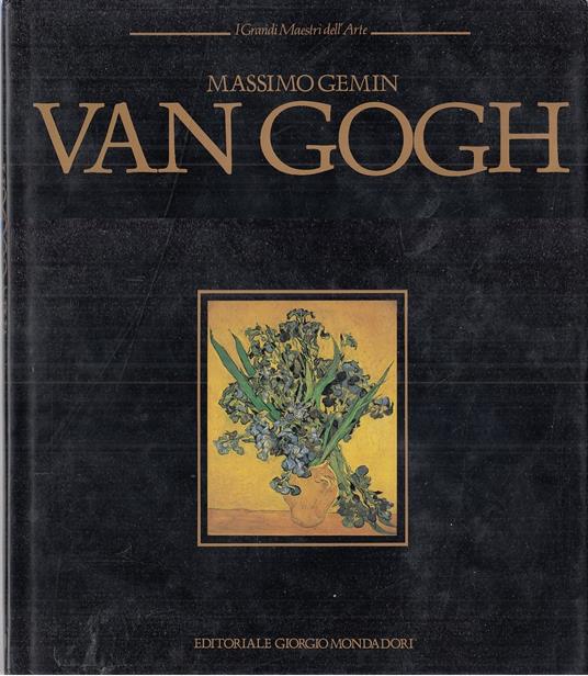 Van Gogh - Massimo Gemin - copertina