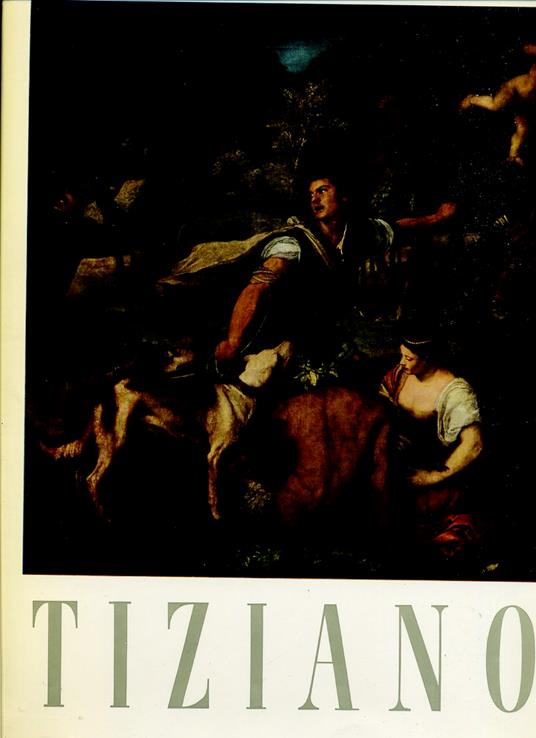 I Sommi Dell'arte Italiana Tiziano- Dell'acqua- Martello - G. Alberto  Dell'Acqua - Libro Usato - Aldo Martello Editore - | IBS