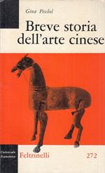 Breve Storia Dell'arte Cinese