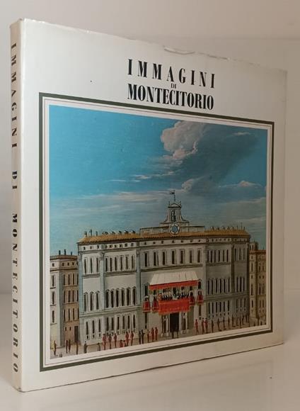 Immagini Di Montecitorio - copertina