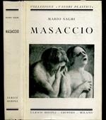 Masaccio- Mario Salmi- Hoepli- Collezione Valori Plastici