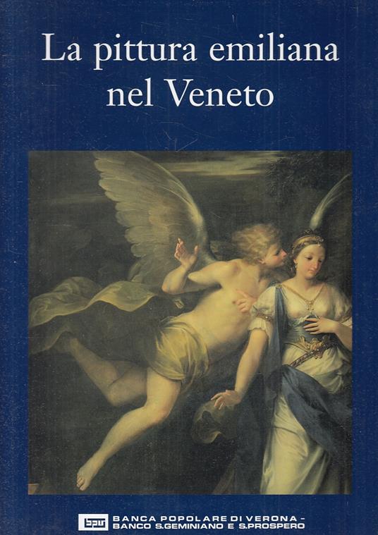 La Pittura Emiliana Nel Veneto - copertina