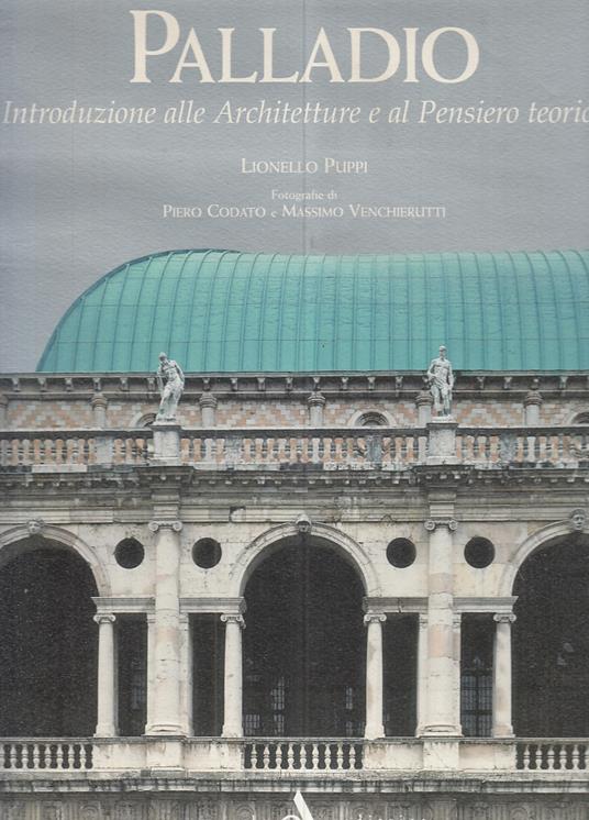 Palladio - copertina