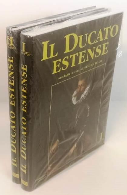 Il Ducato Estense Volumi I/Ii - Sandro Bellei - copertina