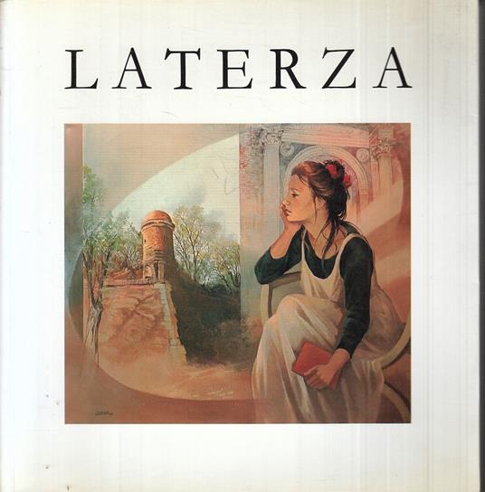 Lia Laterza Dell'occhio E Del Cuore - copertina