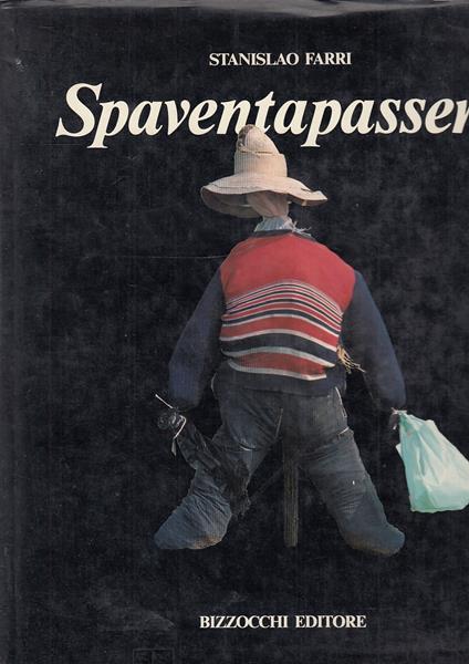 Spaventapasseri - Stanislao Farri - copertina