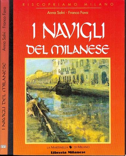 I Navigli Del Milanese - copertina