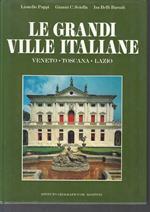 Grandi Ville Italiane Veneto Toscana Lazio