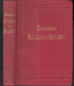 Guide Baedeker Belgique Et Hollande