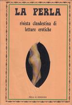 La Perla Rivista Clandestina Letture Erotiche