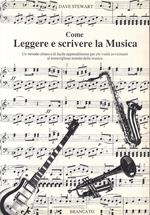 Come Leggere E Scrivere La Musica