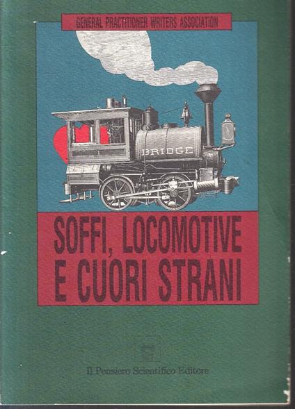 Soffi Locomotive E Cuori Strani - copertina