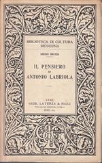 Il Pensiero Di Antonio Labriola