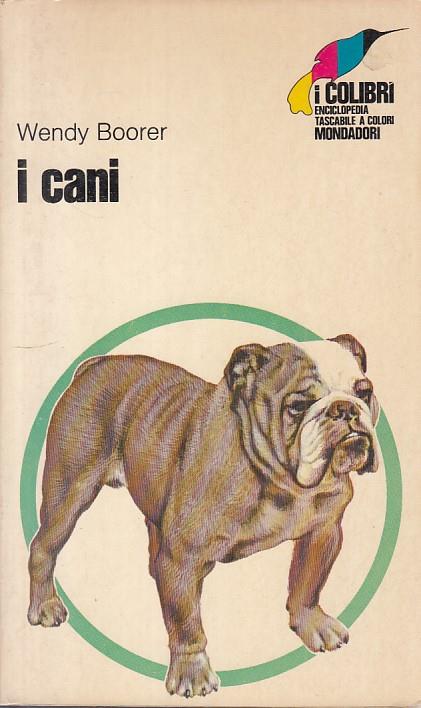 I Cani - Wendy Boorer - copertina
