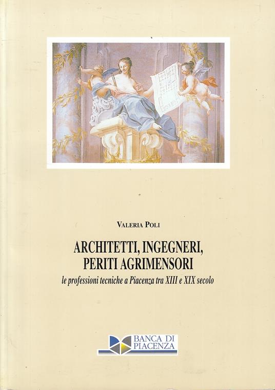 Architetti Ingegneri Periti Agrimensori - copertina