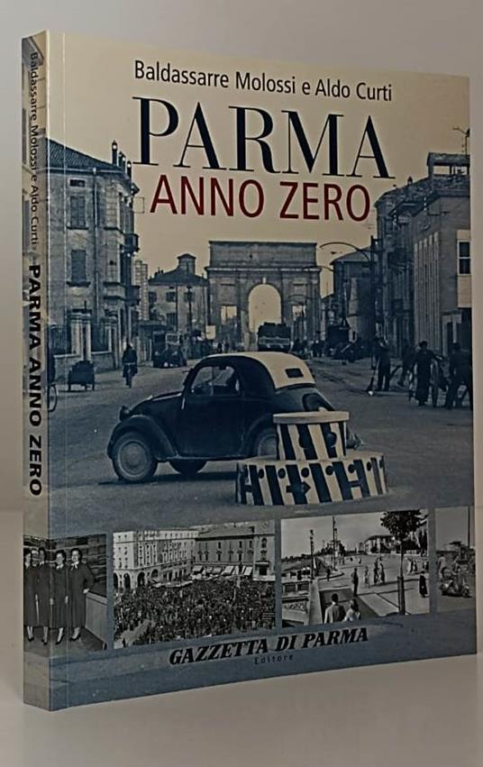 Parma Anno Zero - copertina