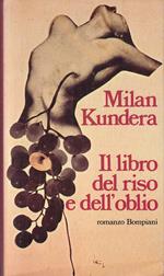 Il Libro Del Riso E Dell'oblio