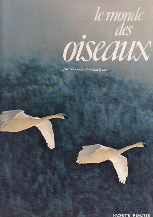 Le Monde Des Oiseaux - copertina