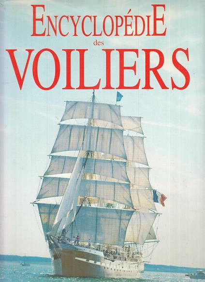 Encyclopedie Des Voiliers - copertina