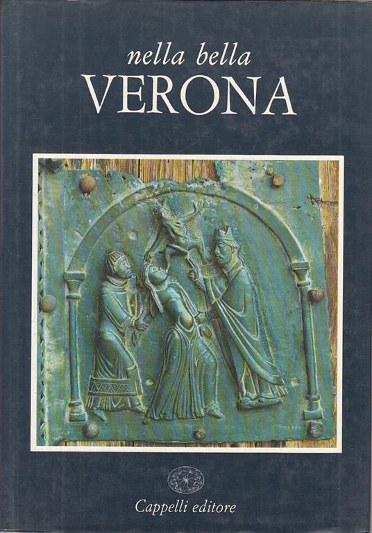Nella Bella Verona - Pierpaolo Brugnoli - copertina