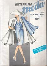 Anteprima Moda Primavera Estate 1991