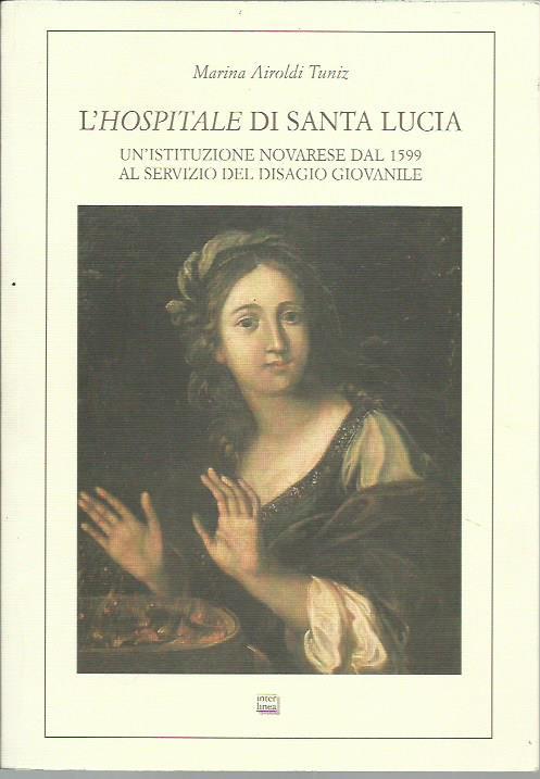 L' Hospitale di Santa Lucia - copertina