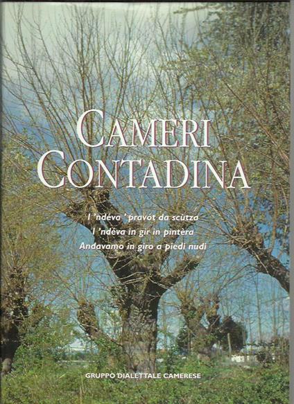 Cameri contadina - copertina