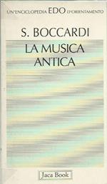 musica antica