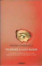 Filosofi a luci rosse