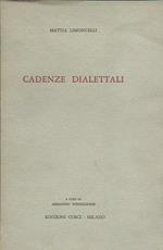 Cadenze dialettali