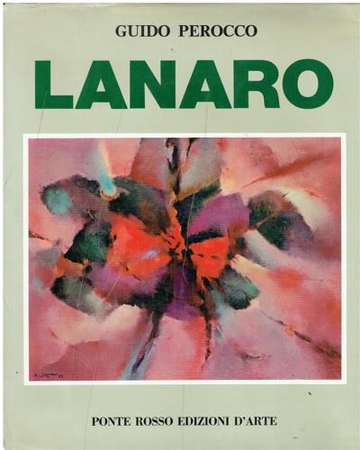 La Lanaro - Guido Perocco - copertina