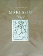 Marussig. Disegni