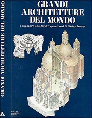 Grandi architetture del mondo - copertina