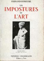 Les impostures de l'art