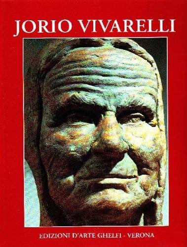 Jorio Vivarelli 1933 - 2003. Testi e Testimonianze. Stampato in occasione della mo - copertina