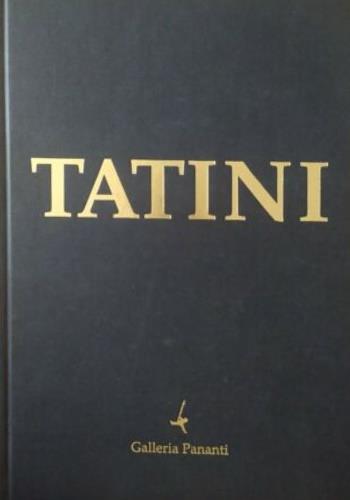 Alviero Tatini - copertina