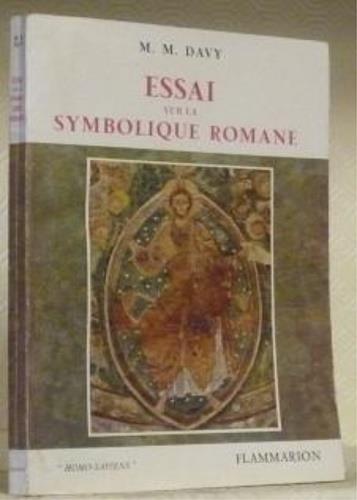 Essai sur la symbolique romane ( XIIe siècle ) - copertina