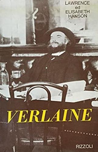 Verlaine - copertina