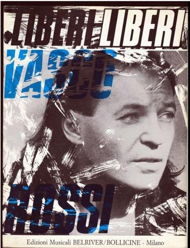 Liberi Liberi - Vasco Rossi - copertina