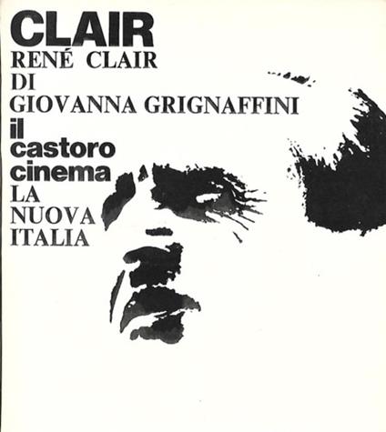 René Clair - Giovanna Grignaffini - copertina