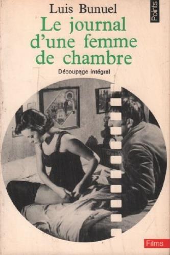 Le journal d' une femme de Chambre - Luis Bunuel - copertina