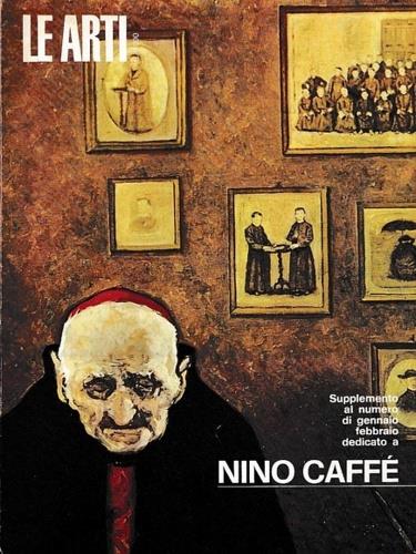 Nino Caffé. Supplemento al numero di genna - copertina