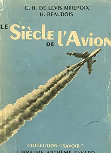 Le siécle de l' Avion - copertina