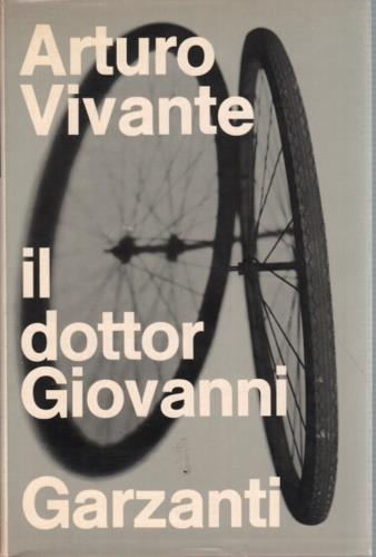 Il dottor Giovanni. Romanzo - copertina