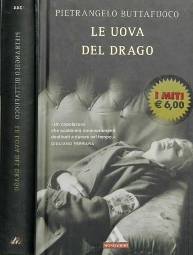 Le uova di drago. Una storia vera al teatro dei pupi - Pietrangelo Buttafuoco - copertina