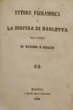 Ettore Fieramosca ovvero la disfida di Barletta