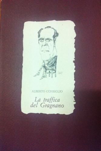 traffica di Gragnano - Alberto Consiglio - copertina