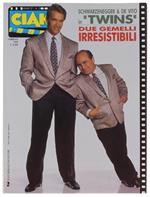 Ciak. Mensile Di Attualità Cinematografica. Febbraio 1989 - Berlusconi Editore, - 1989