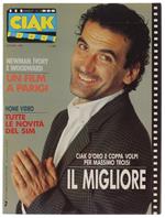 Ciak. Mensile Di Attualità Cinematografica. Ottobre 1989 - Berlusconi Editore, - 1989